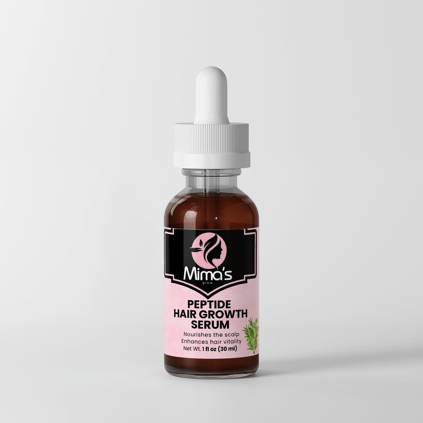 Peptide Hair Growth Serum