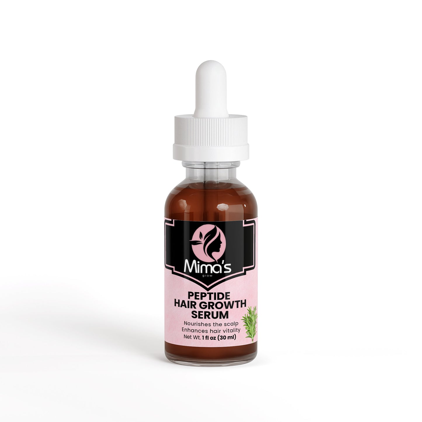 Peptide Hair Growth Serum