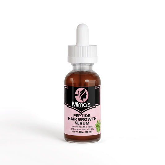 Peptide Hair Growth Serum