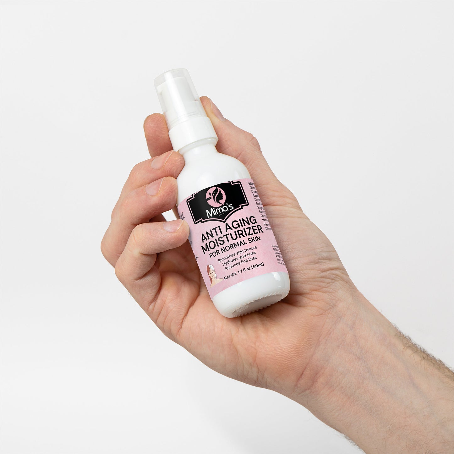 Anti Aging Moisturizer for Normal Skin