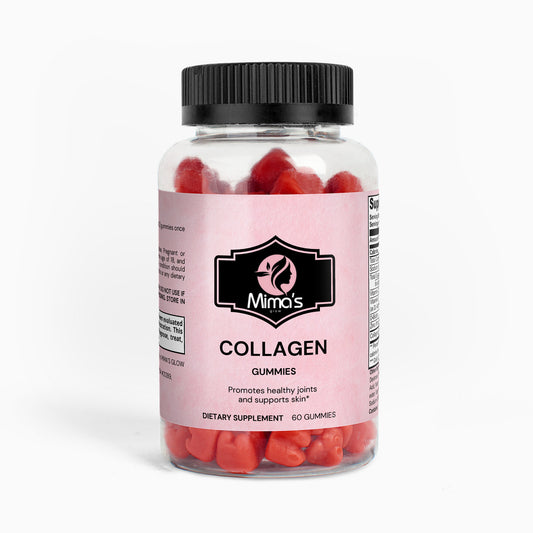 Collagen Gummies (Adult)