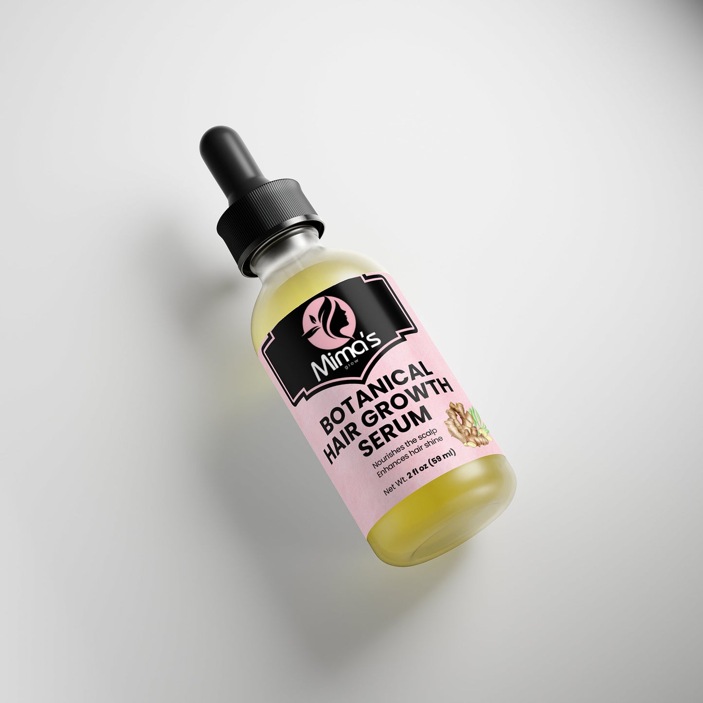 Botanical Hair Growth Serum