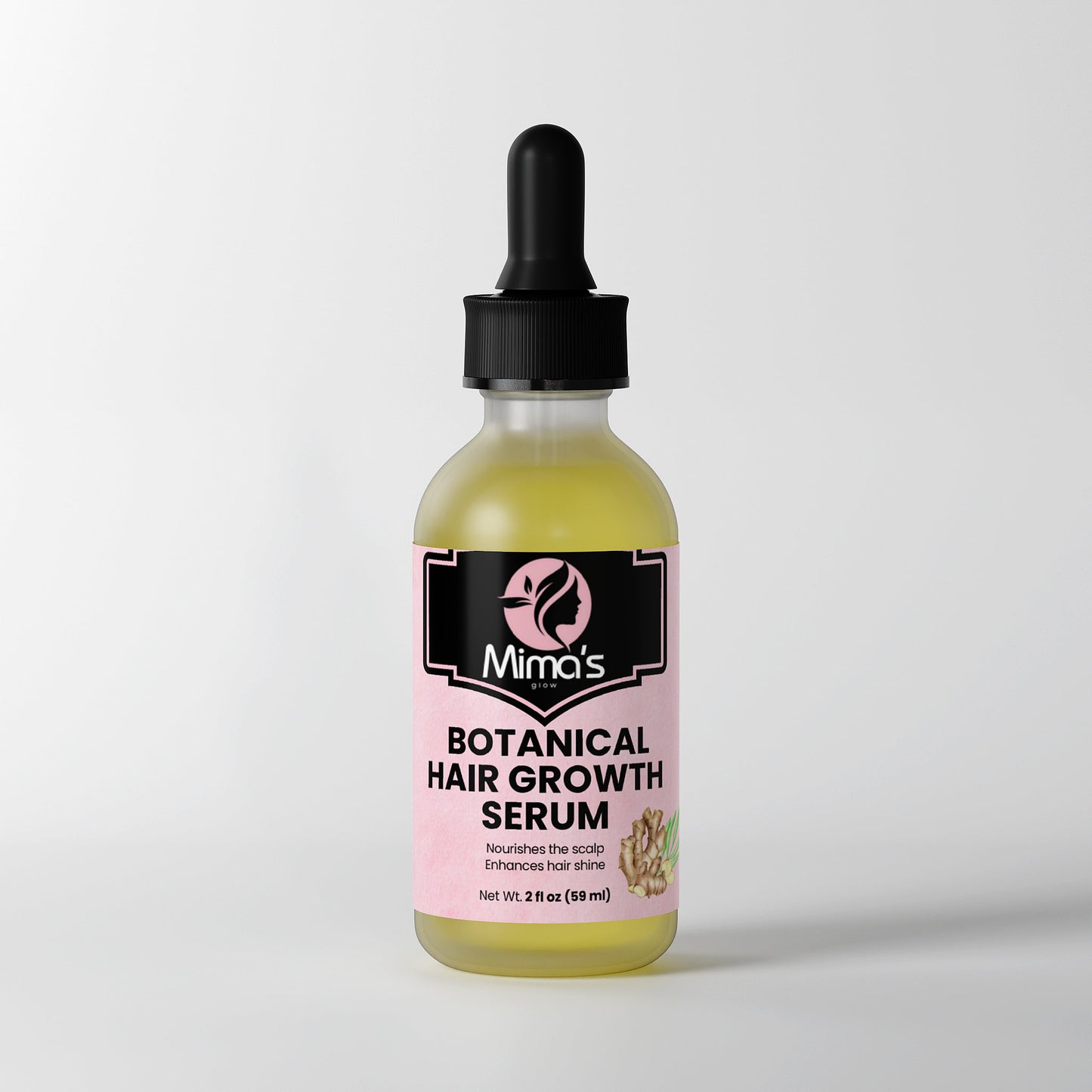 Botanical Hair Growth Serum