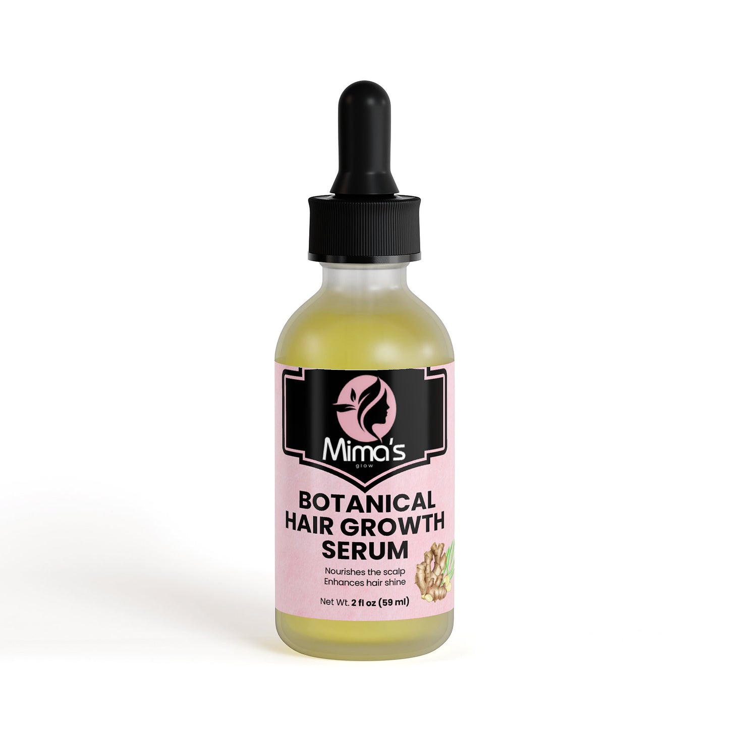 Botanical Hair Growth Serum