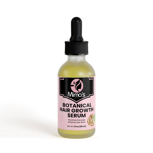 Botanical Hair Growth Serum