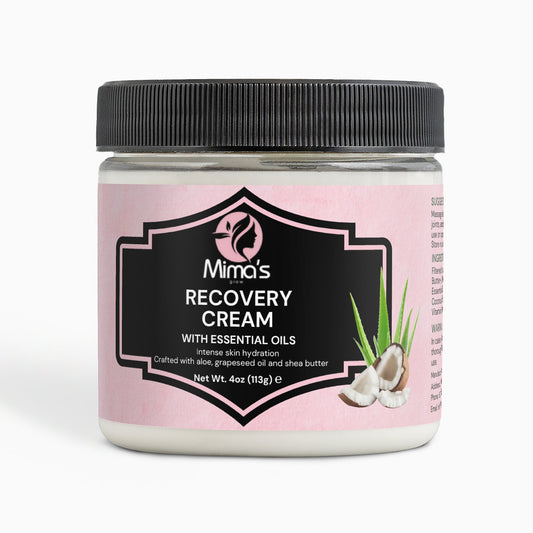 Recovery Cream