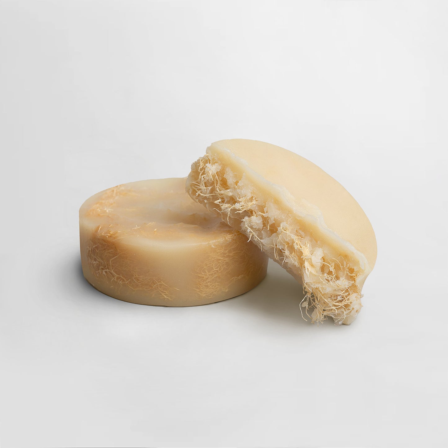 Exfoliating Luffa Bar Soap