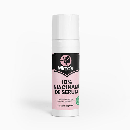 10% Niacinamide Serum