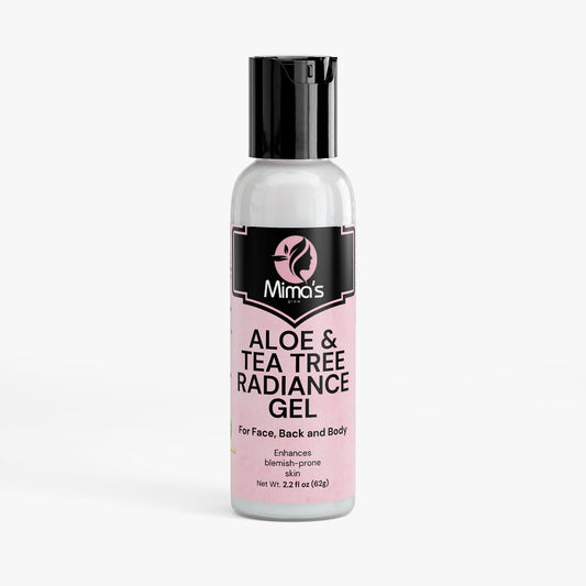 Aloe & Tea Tree Radiance Gel