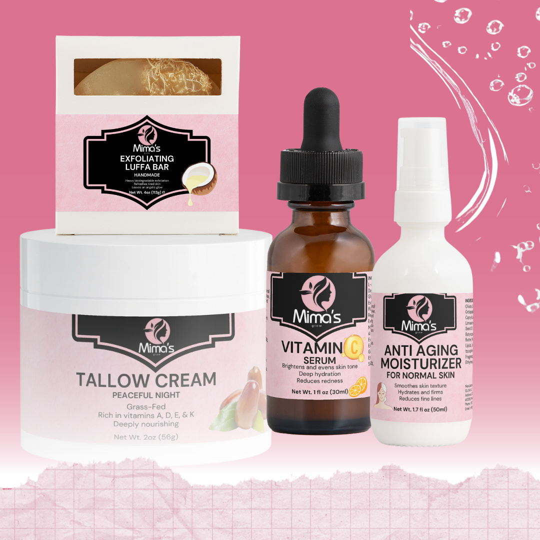 Anti-Aging & Rejuvenation Set