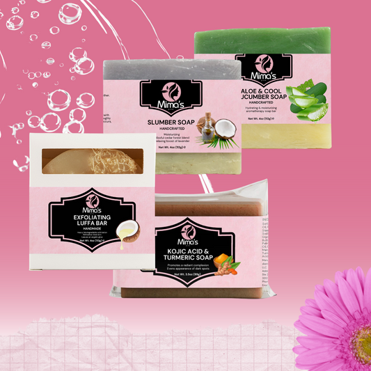 Natural Glow Routine – Complete Radiance Skincare Set