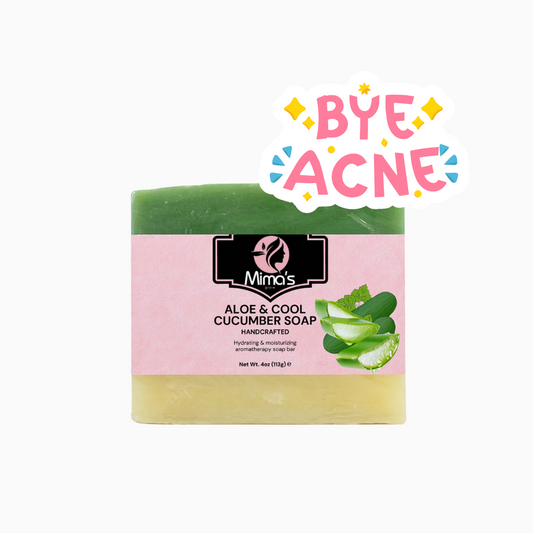 Aloe & Cool Cucumber Soap